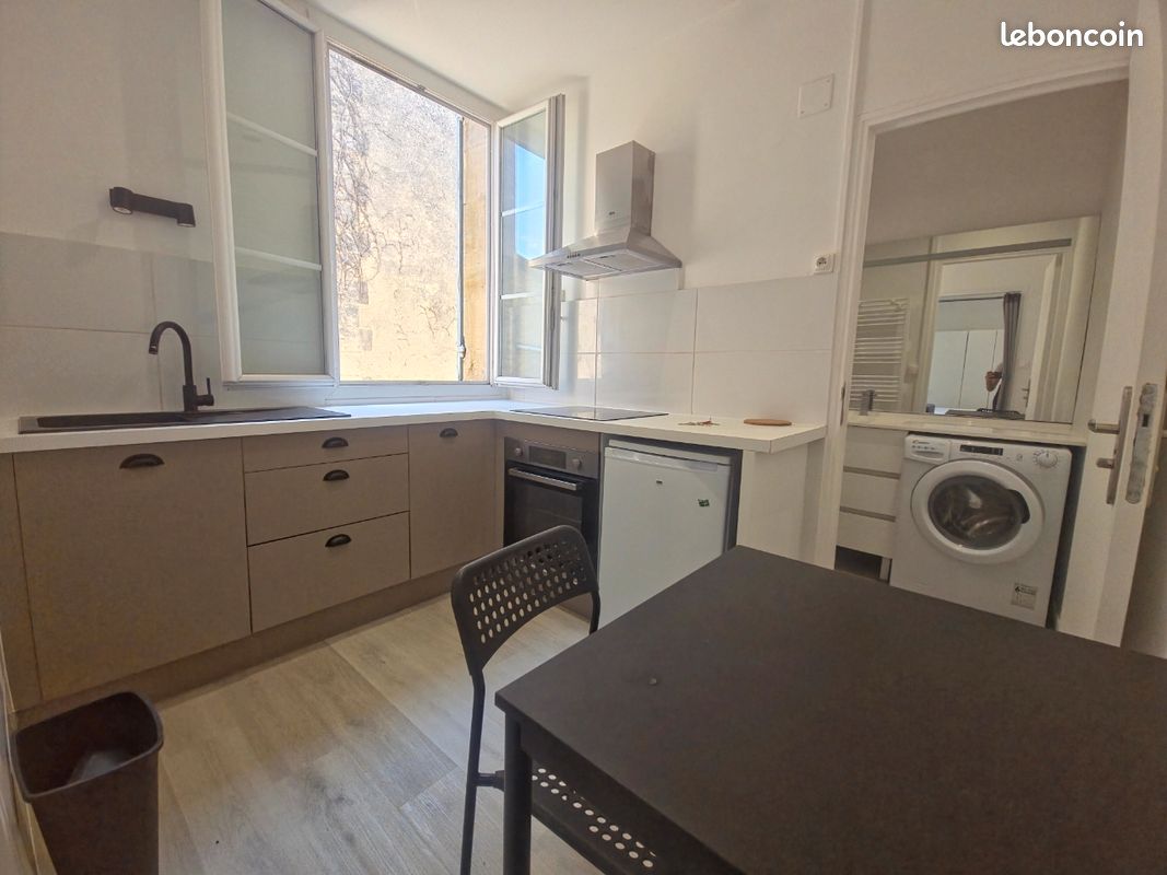 Appartement 1 pièce 22 m² · à Bergerac · 22 m² · 450 €
