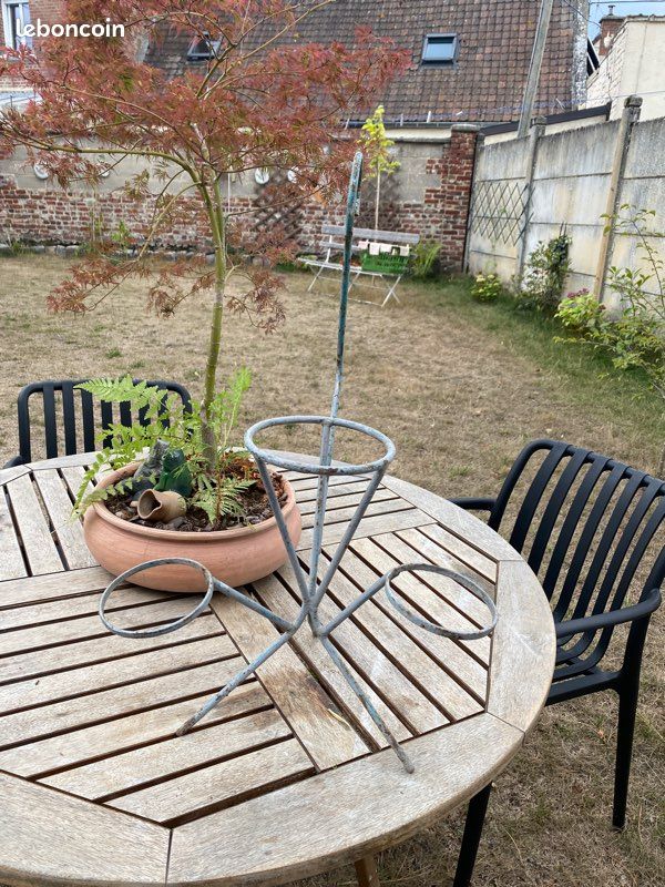 Support plantes vintage (image 5)