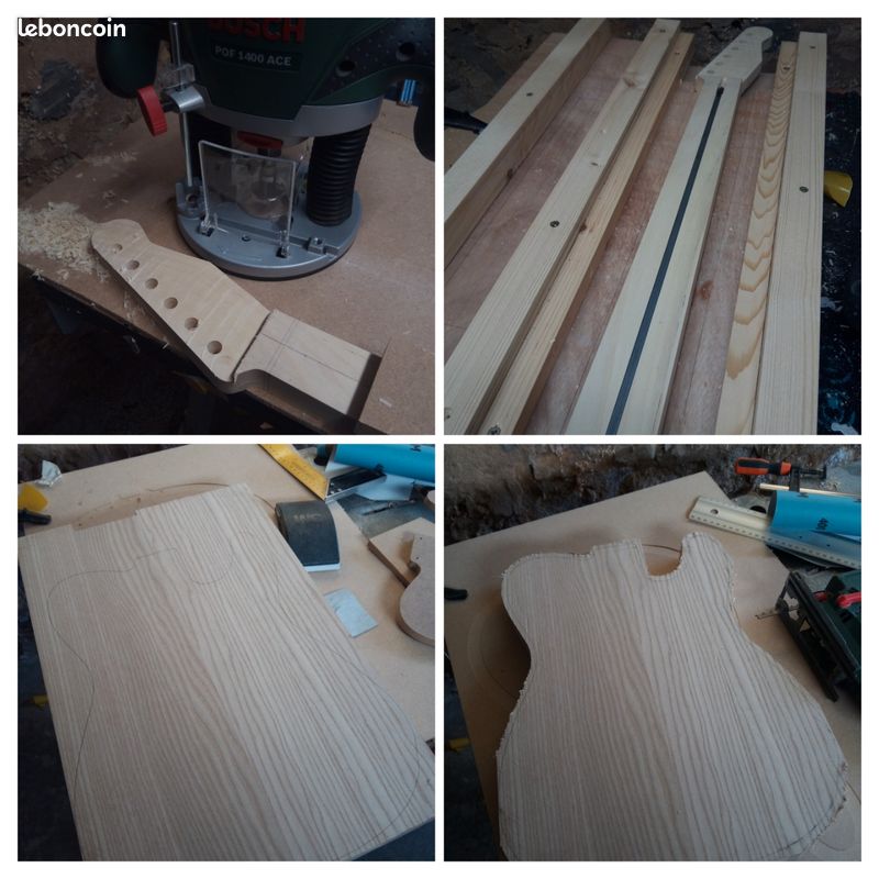Guillotine Instruments - Plaguecaster (made in France) (image 12)
