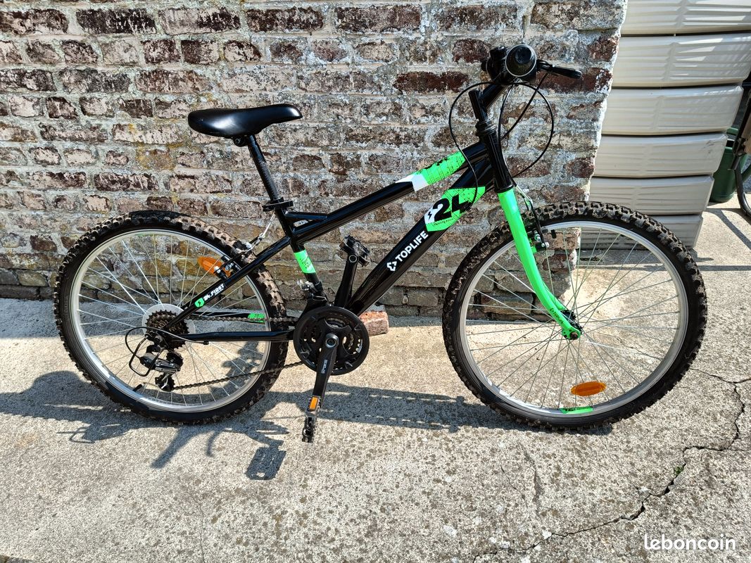 Velos Electriques Carrefour Velo 24 Pouces 24 Pouces Avis Velo Top