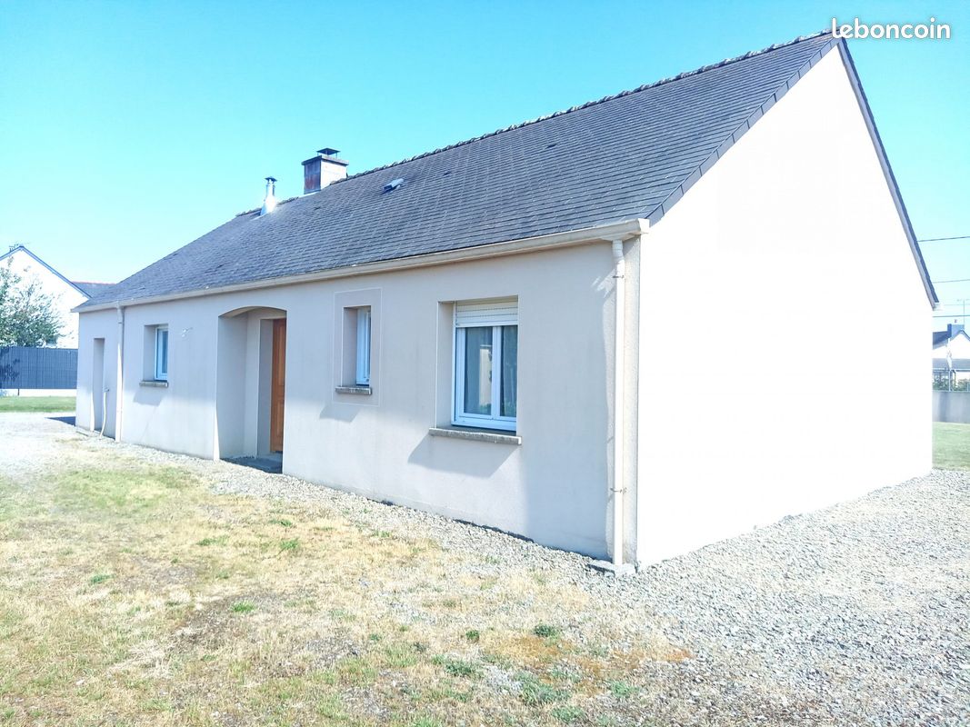 Maison 5 pièces 96 m² · à Mésanger · 96 m² · 262 500 €