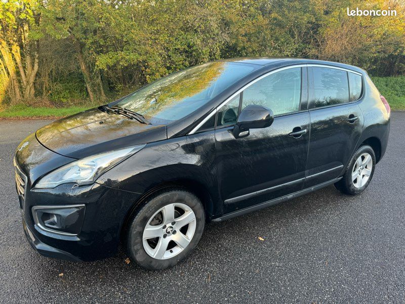 Peugeot 3008 1.6 bluehdi 120 cv style (image 1)