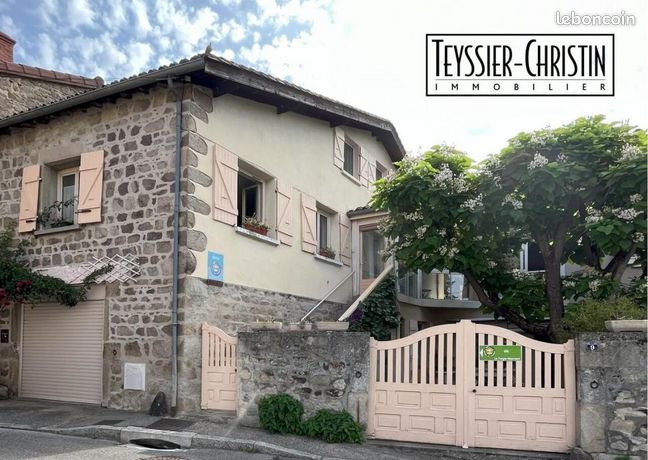Maison de ville 8 pièces 210 m²