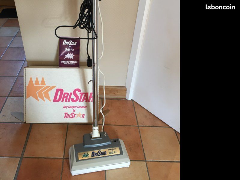Appareil nettoyant moquette et tapis (image 1)