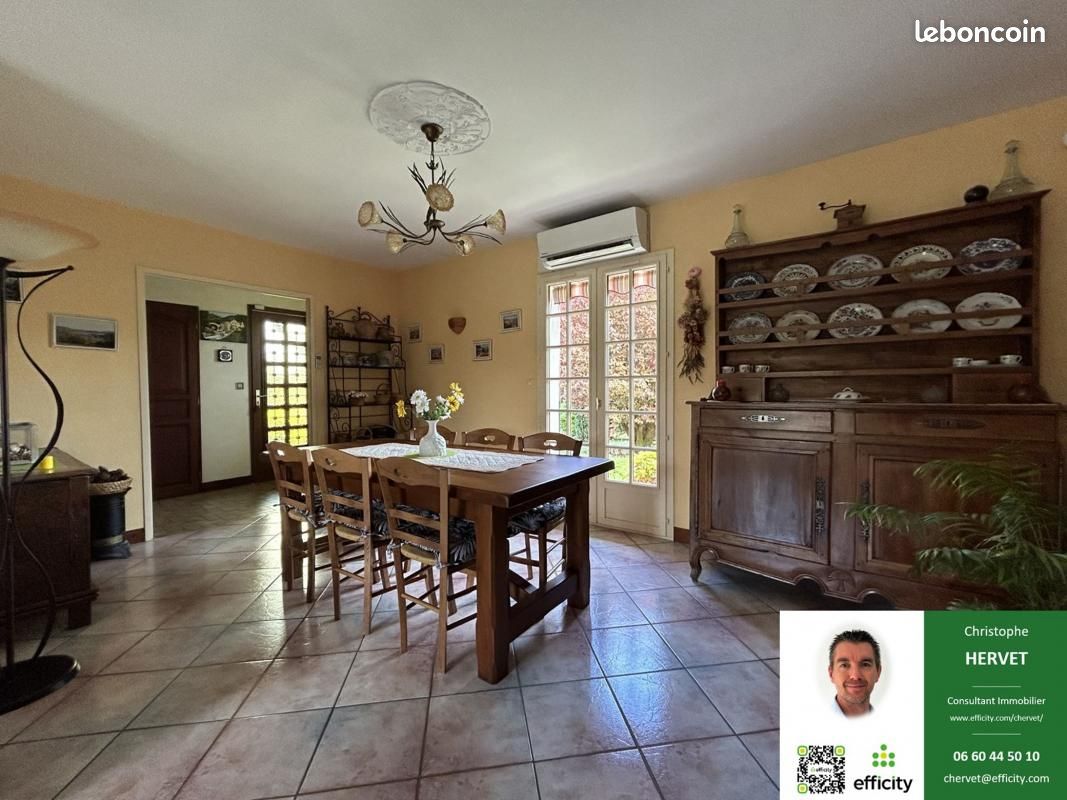 Maison 4 pièces 97 m² - Magnac-sur-Touvre 16600 (image principale 5)