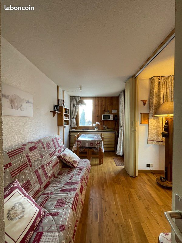 Appartement 4 personnes Montchavin Ski (image 3)