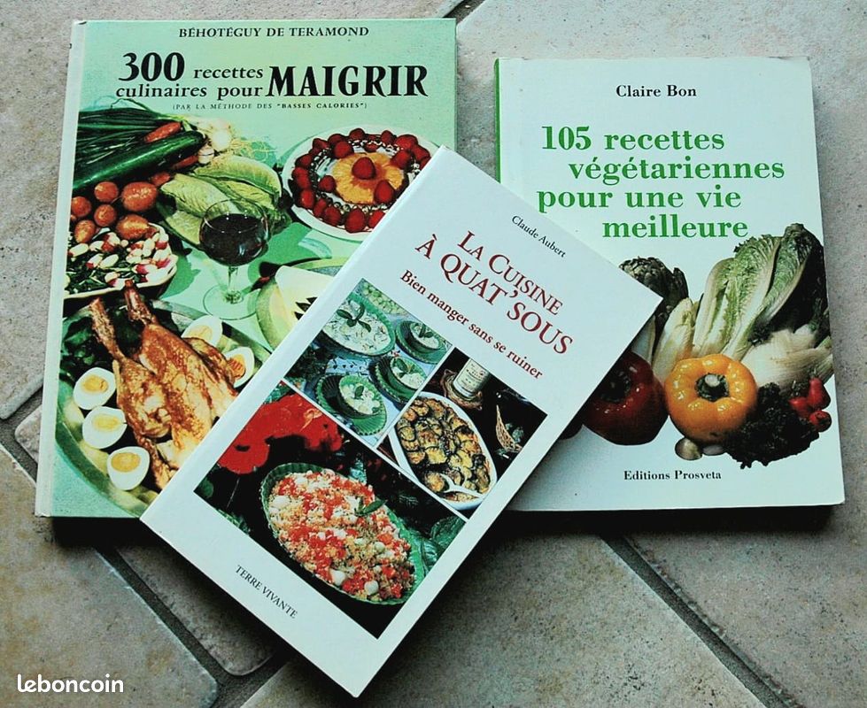 Lots 22 livres, Romans, Guides pratiques, Manuels Scolaires, Enfants (image 8)