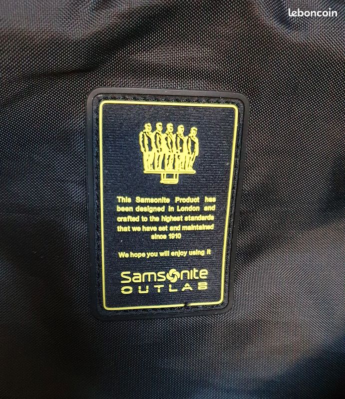 Sac Samsonite souple Outlab (image 6)