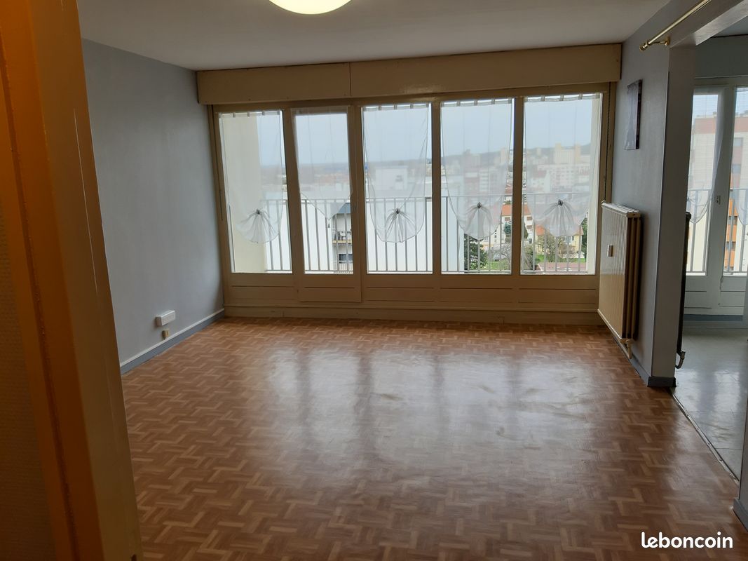 Appartement 1 pièce 33 m² · à Metz · 33 m² · 550 €/mois