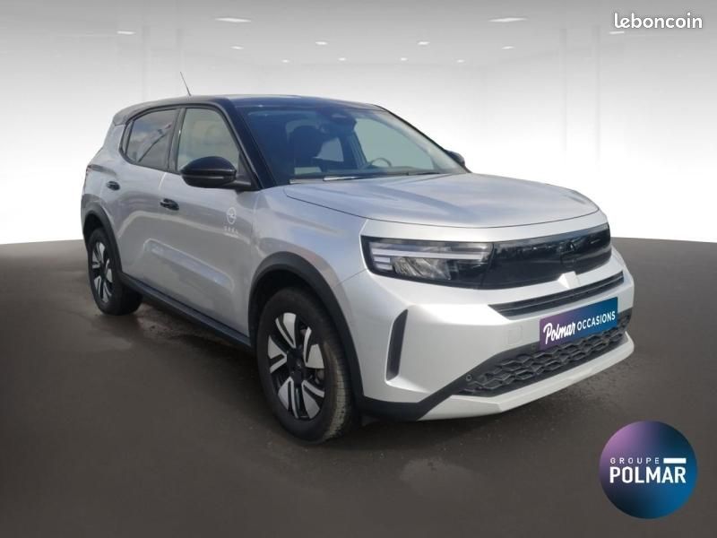 Opel Frontera 1.2 Turbo Hybrid 145ch GS e-DCT6 (image 3)