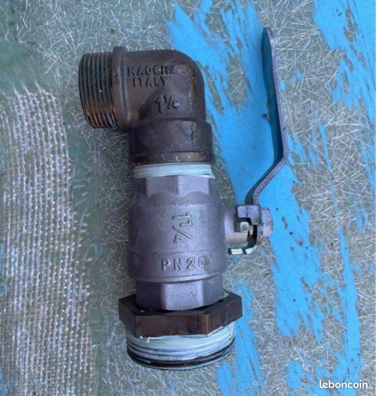 Robinet fut 200L (image 2)