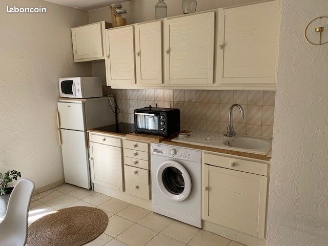 Appartement a louer cagnes-sur-mer - 1 pièce(s) - 24 m2 - Surfyn