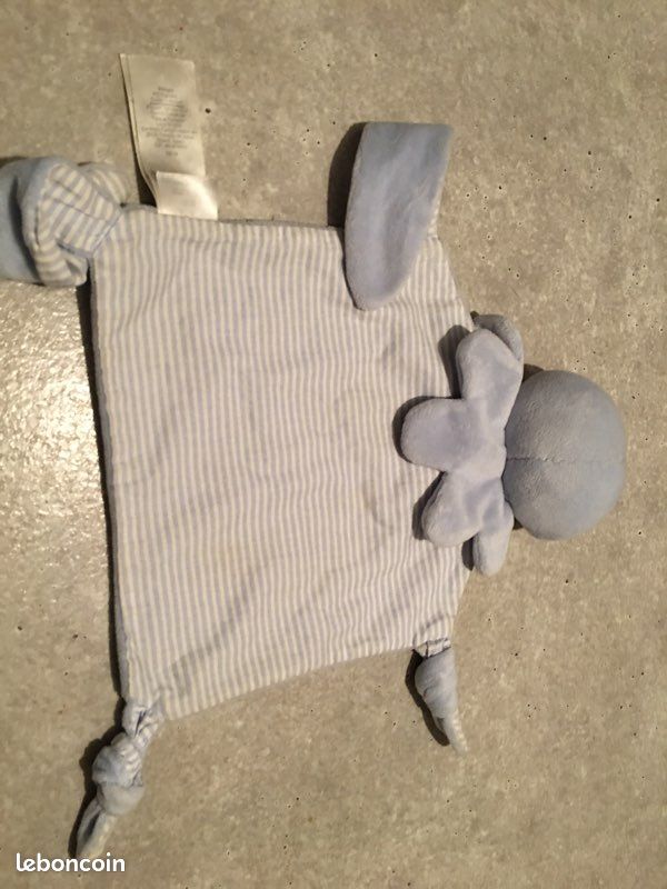 DOUDOU GRENOUILLE pour BEBE (image 5)