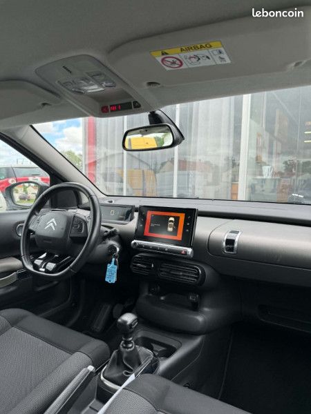 Citroen C4 CACTUS BLUEHDI 100CH S&S FEEL E6.D-TEMP (image 7)