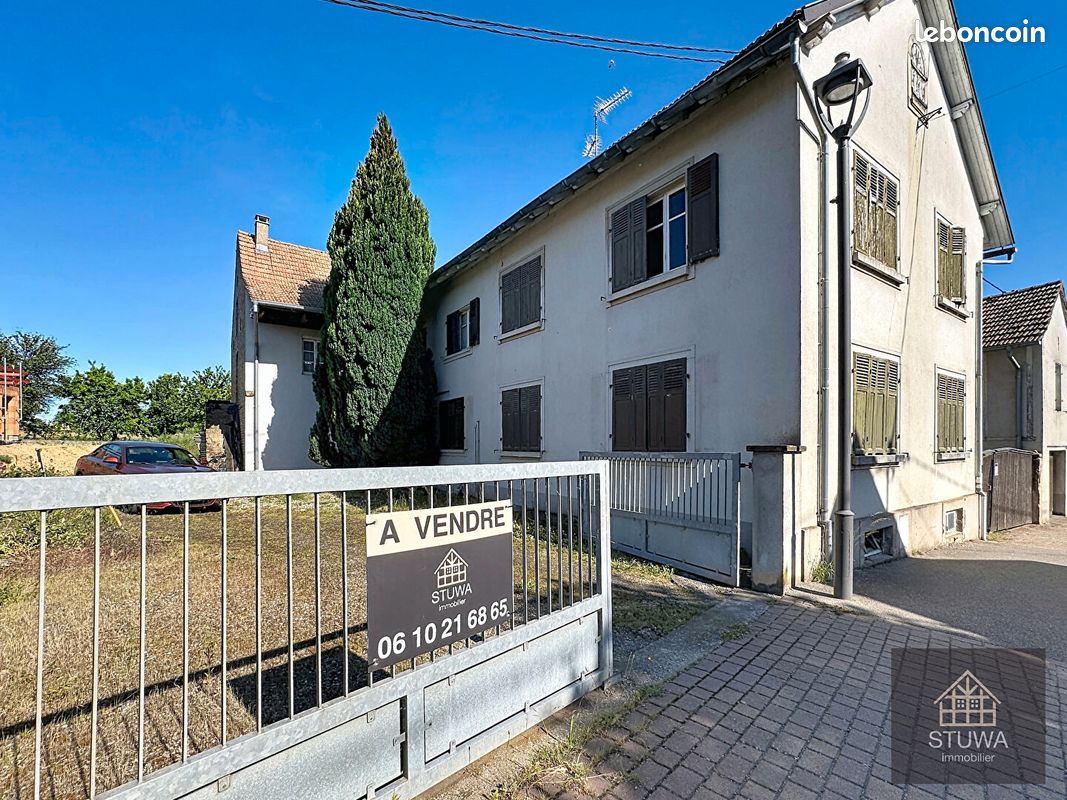 Maison 6 pièces 180 m² · à Berstett · 180 m² · 325 000 €