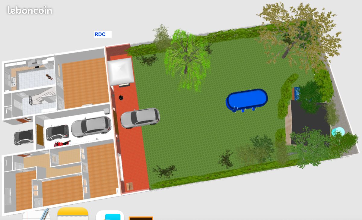 Maison 10 pièces 237 m² · à Seclin · 237 m² · 540 000 €