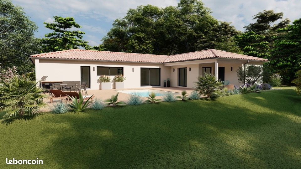 Maison 3 pièces 130 m² (image 2)