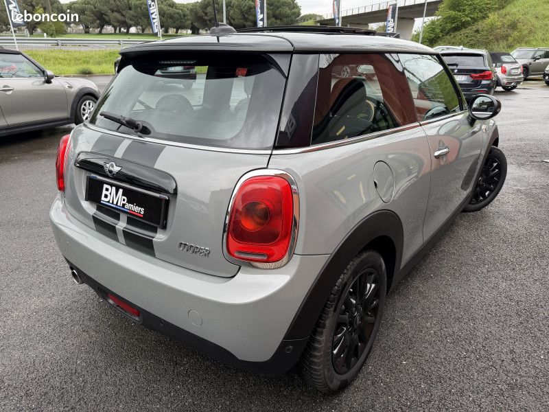 Mini MINI COOPER 136CH MARYLEBONE (image 5)