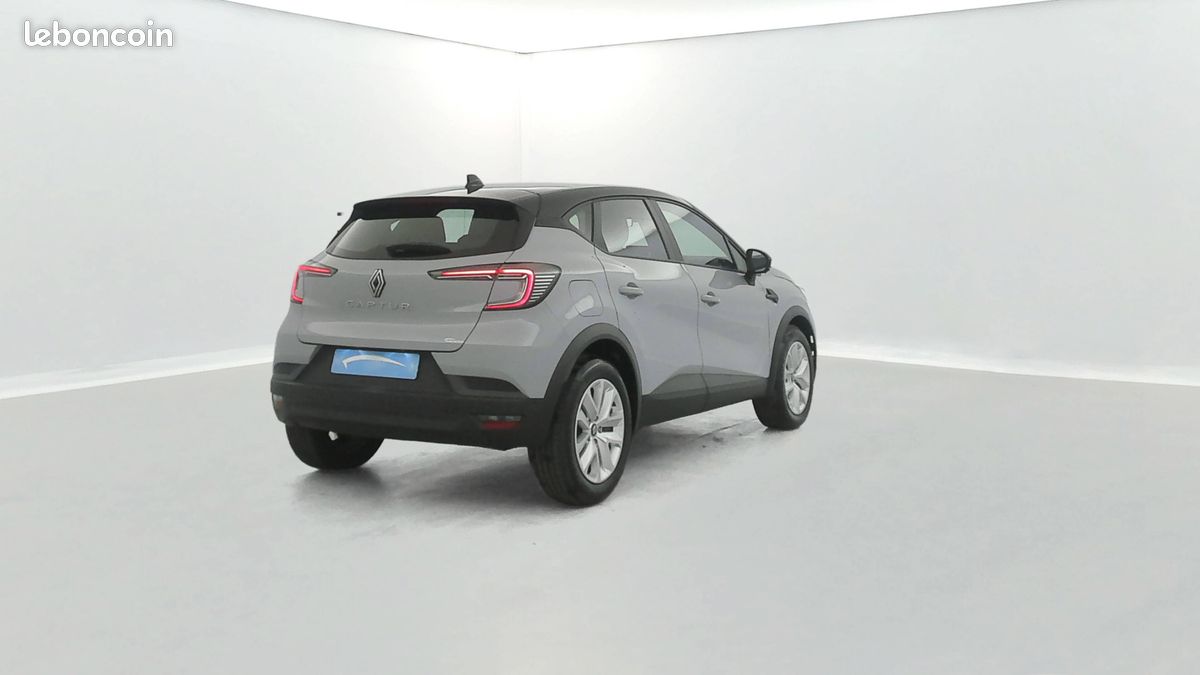 RENAULT Captur Eco-G 100 ch Evolution (image 5)