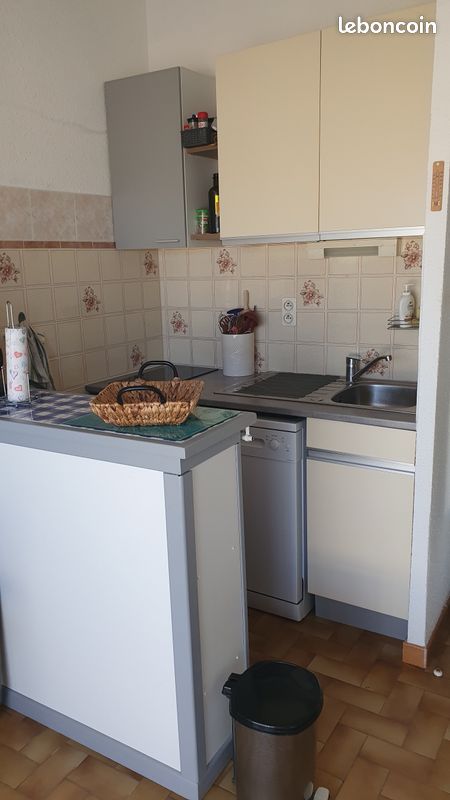 Appartement 2 pièces 20 m² · à Valras-Plage · 20 m² · 95 000 €