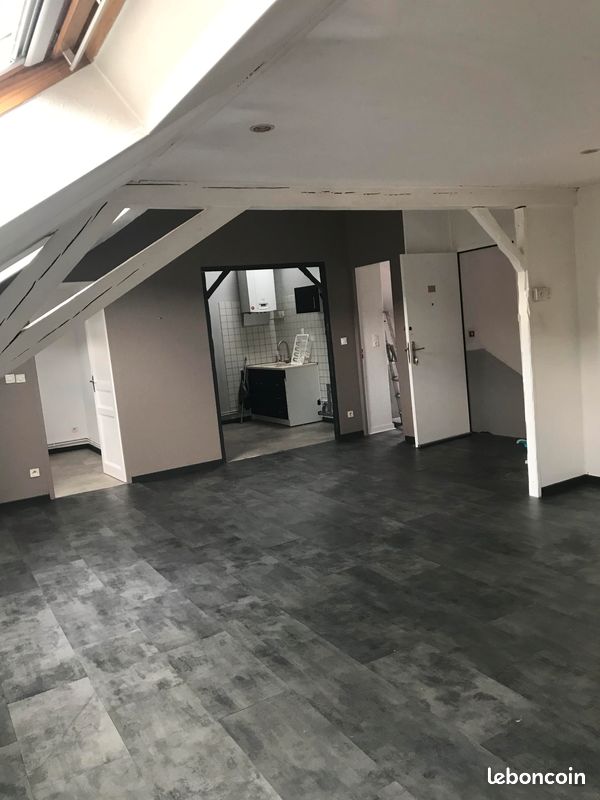 Appartement 4 pièces 80 m² · à Algrange · 80 m² · 720 €