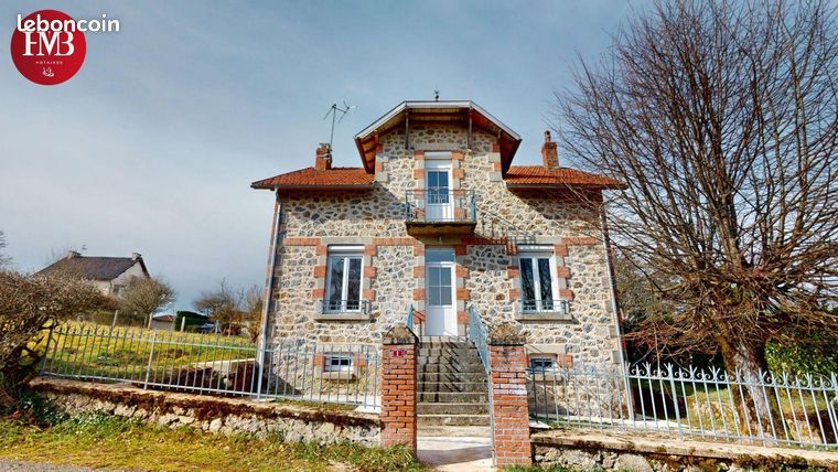 Maison 125 m² Lacapelle-Viescamp