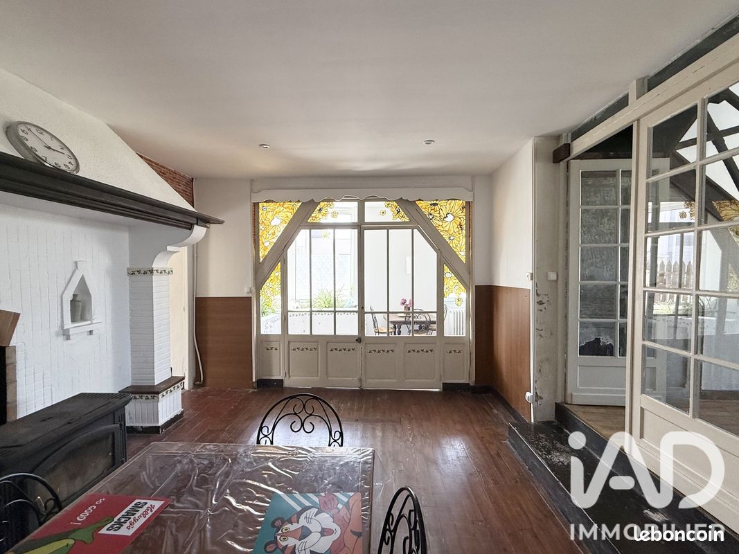 Maison 7 pièces 165 m² · à Berck · 165 m² · 399 000 €