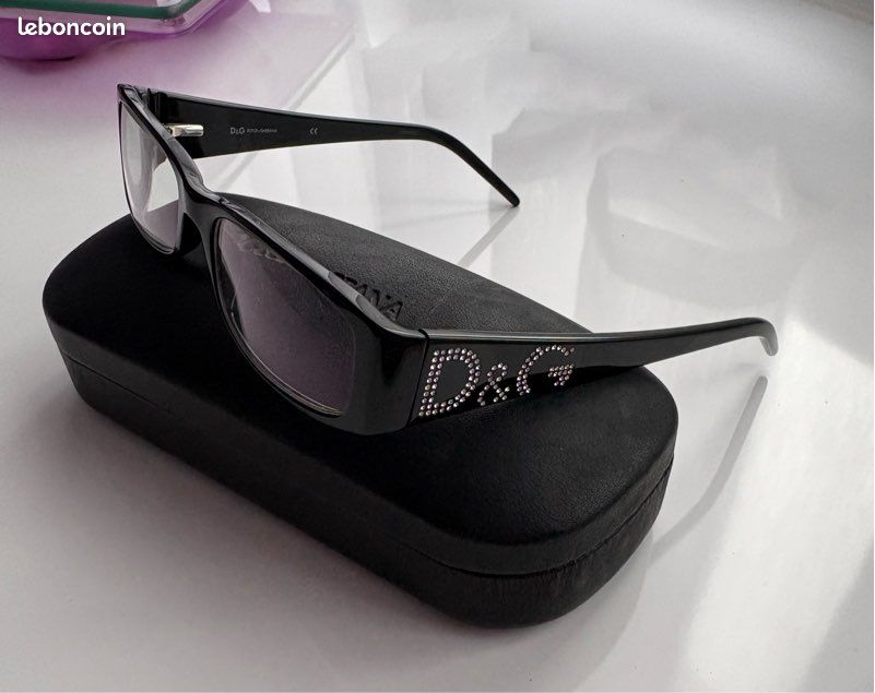 Lunettes Dolce et Gabbana (image 8)