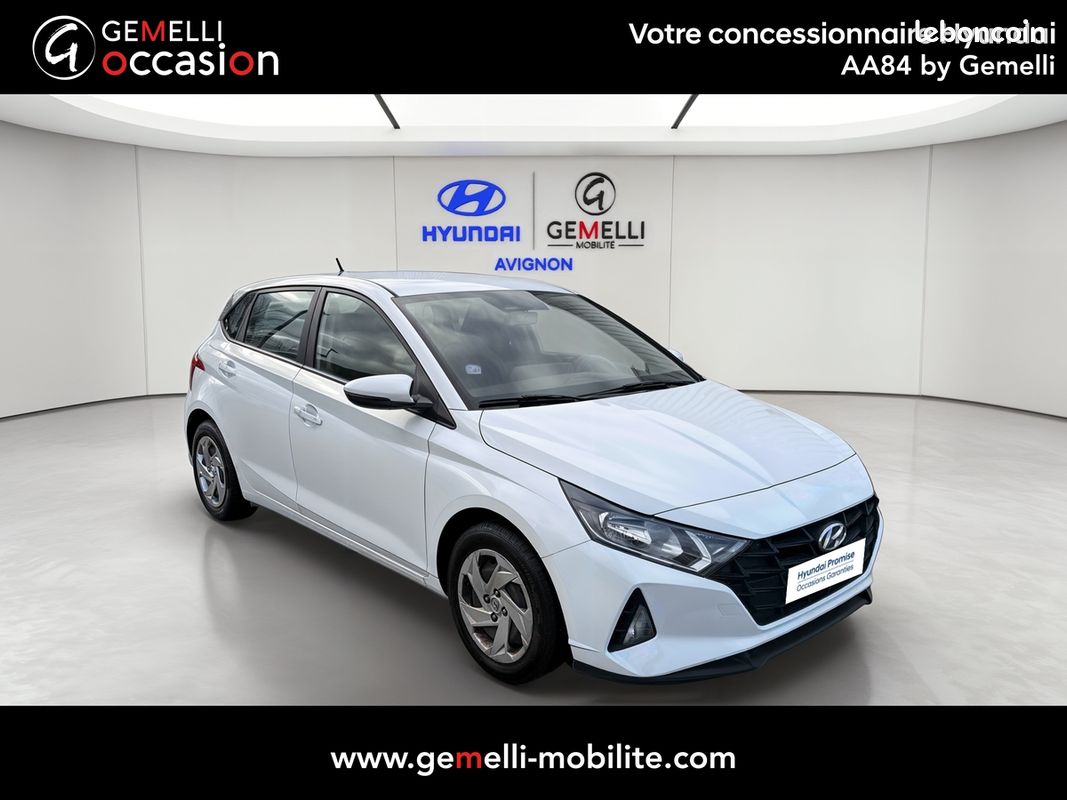 HYUNDAI i20 1.2 84 Initia (image 7)