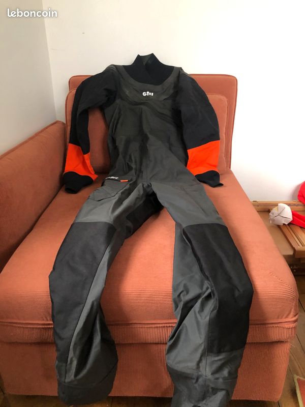 2x Combinaisons voile hiver Gill (image 3)