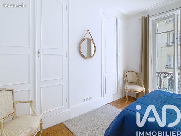 Triplex 4 pièces 98 m² — 13