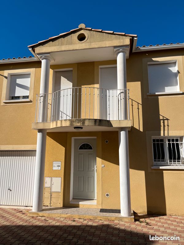 Maison 5 pièces 110 m² · à Béziers · 110 m² · 1 200 €