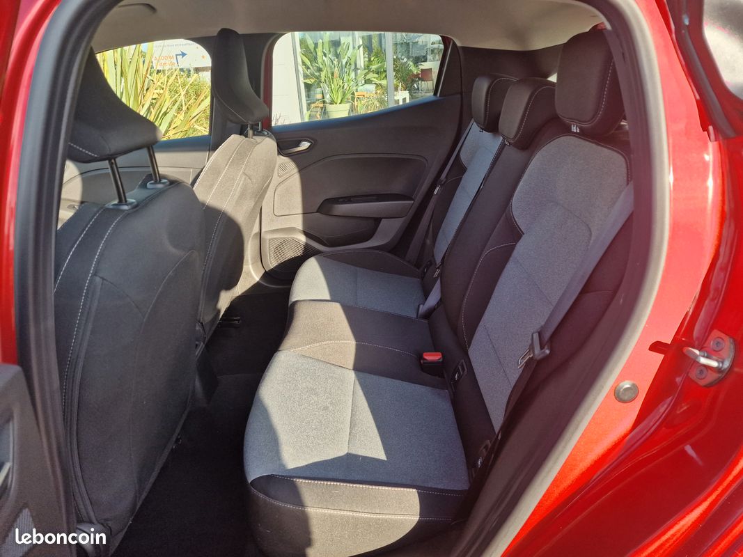 Renault clio 5 phase 2 tce 90cv evolution (image 7)