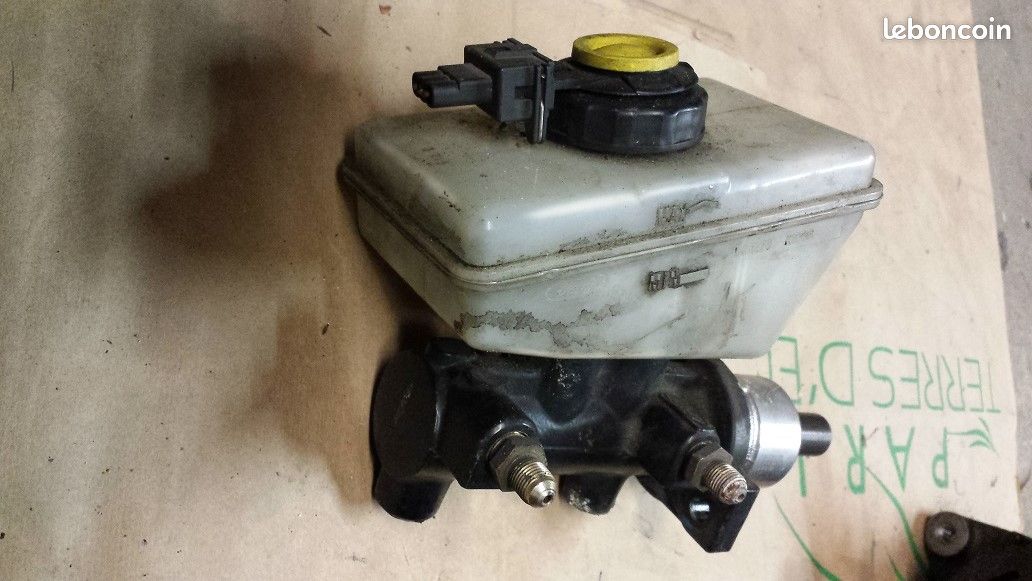 Maître-cylindre De Frein En Aluminium D'origine FORD - Escort MK5 & Fiesta MK3 - Référence 7100750