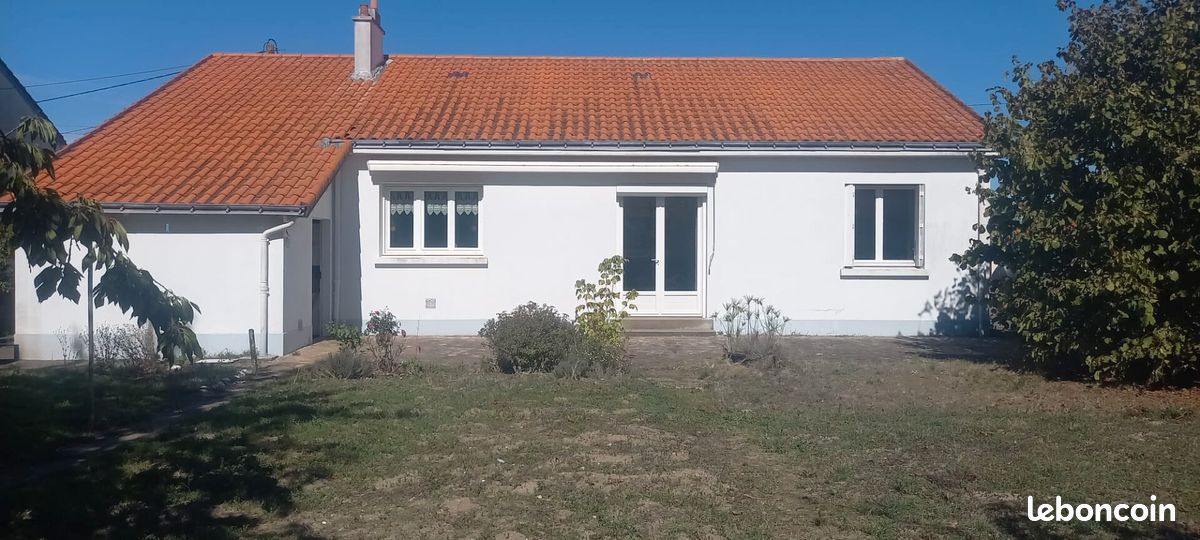 Maison 4 pièces 95 m² · à Saint-Julien-de-Concelles · 95 m² · 262 000 €