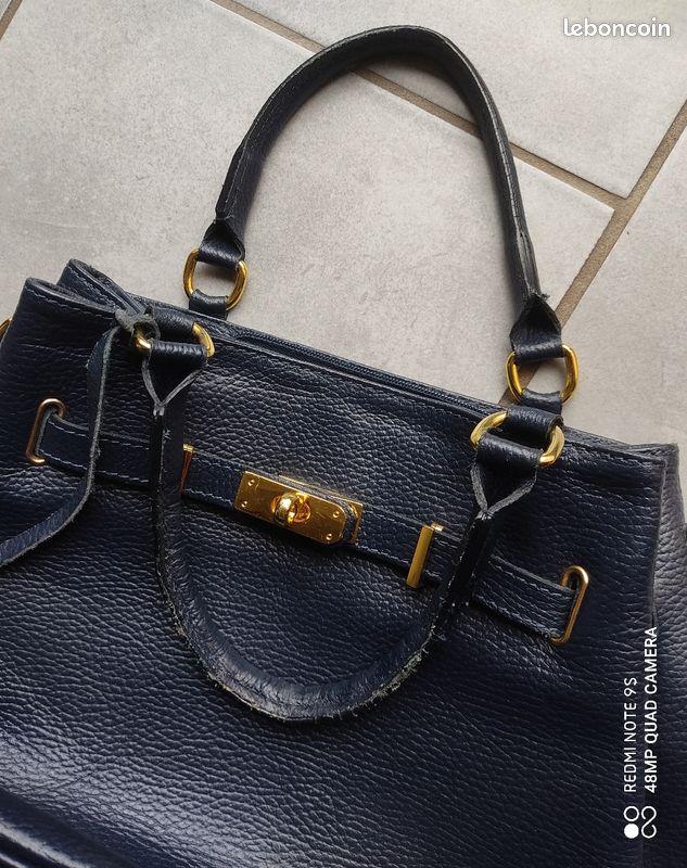 Sac à main Genuine Leather (image 5)