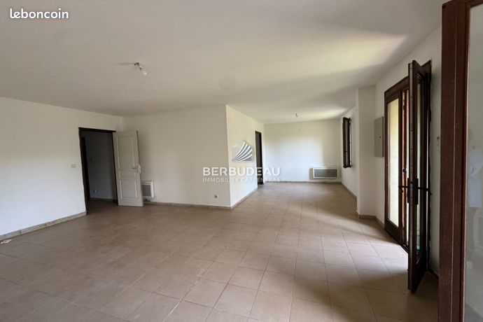 Appartement 4 pièces 85 m²