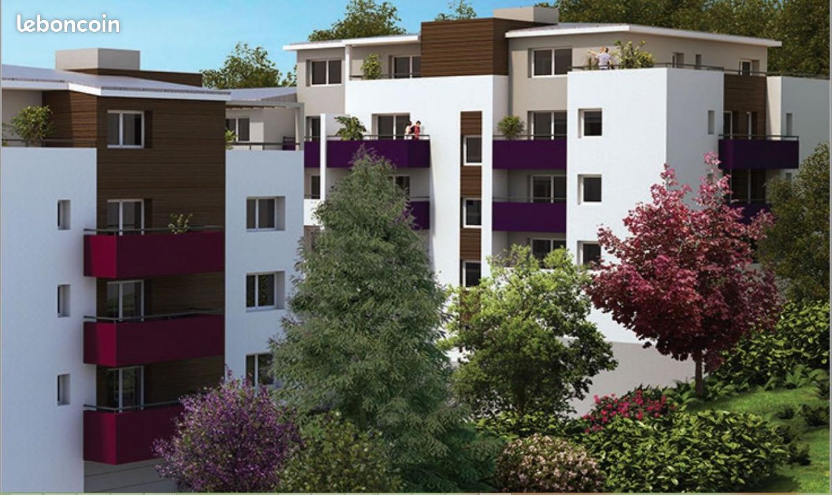 Appartement a louer vandoeuvre-les-nancy - 1 pièce(s) - 20 m2 - Surfyn