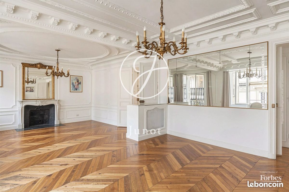Appartement 5 pièces 135 m² · à Paris · 135 m² · 1 595 000 €