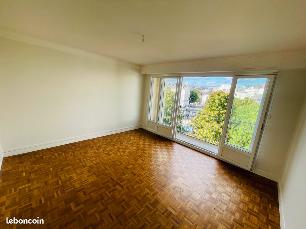 Appartement 4 pièces 87 m² · à Nantes · 87 m² · 1 500 €/mois