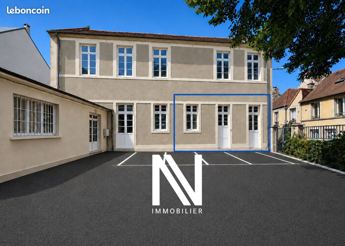 Appartement 3 pièces 57 m² · à Caen · 57 m² · 149 000 €