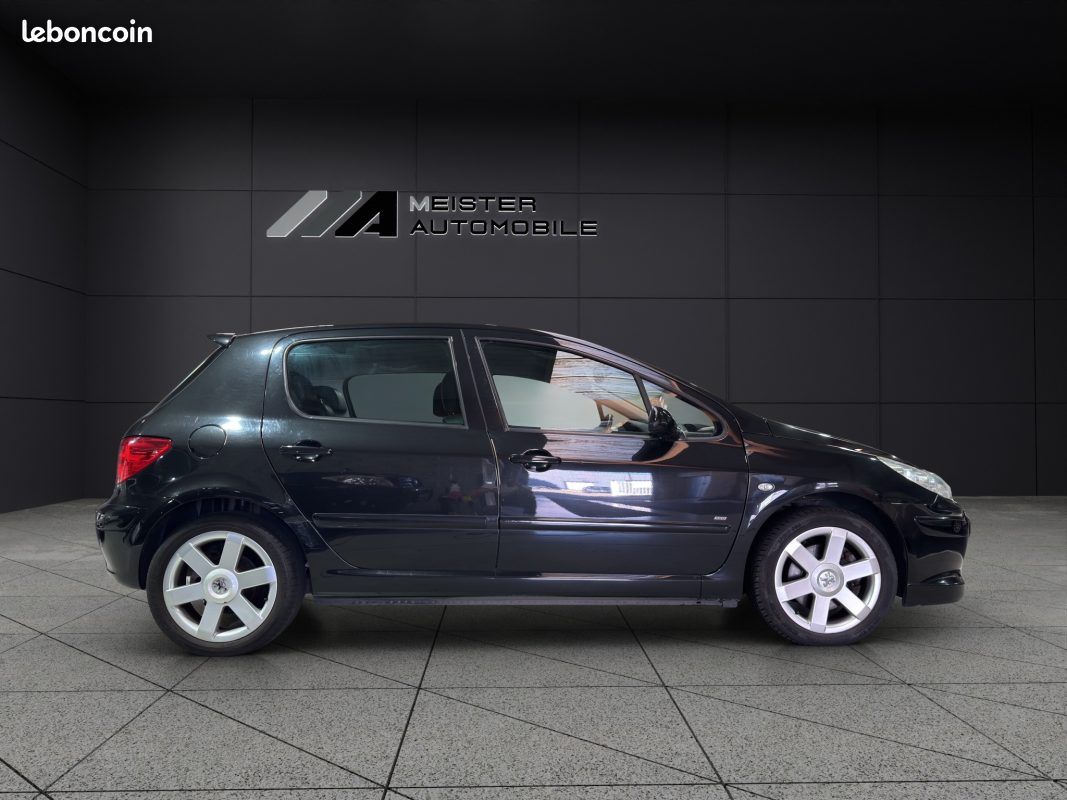 Peugeot 307 2.0 16v 177ch rc line edition limitee (image 6)