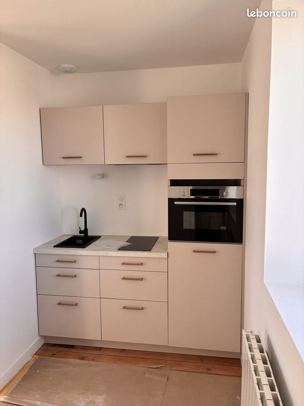 Appartement 1 pièce 21 m² · à Pontivy · 21 m² · 275 €/mois