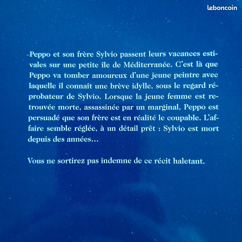 Epreuves non corrigées "Je Suis Un Autre" de Gnoni et Rodolphe, Soleil 2018 (image 3)