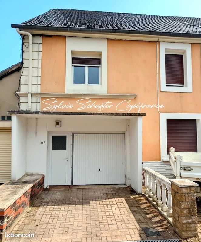 Appartement 4 pièces 92 m² · à Etzling · 92 m² · 128 500 €