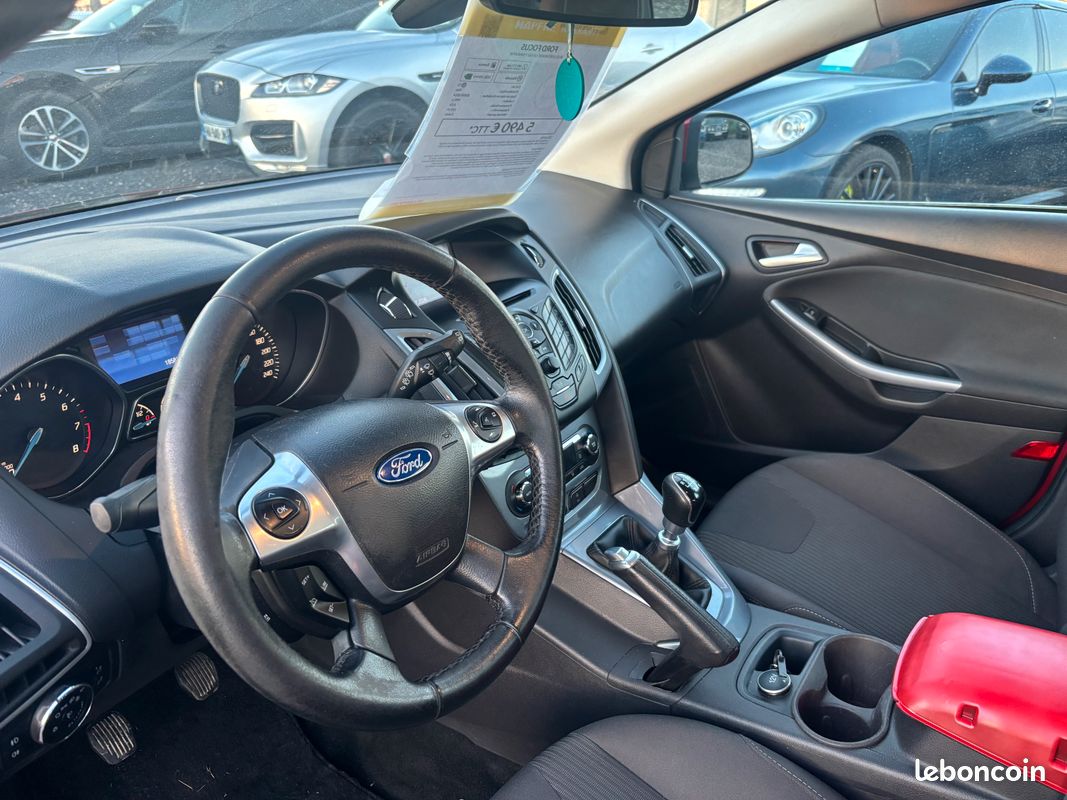 Ford focus (3) 1.0 ecoboost 125 titanium + (image 4)