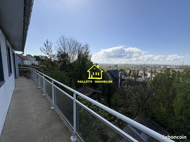 Maison 4 pièces 83 m²