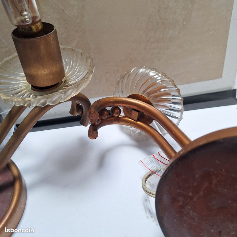 Lampe ancienne (image 7)