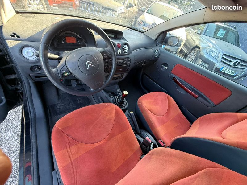 Citroen C2 1.4 HDI70 EXCLUSIVE 3P (image 8)