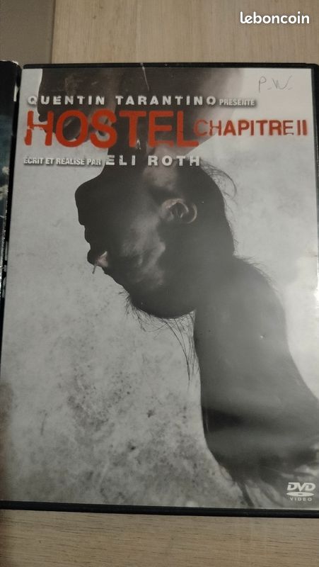 DVD film d'horreur (image 3)